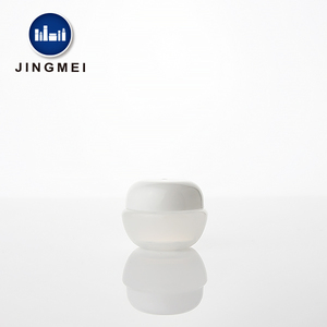 Mini tarro de bálsamo labial de plástico PP de 3ml, seis frascos de plástico de tamaño de viaje convenientes de diferentes colores - Product Image 3