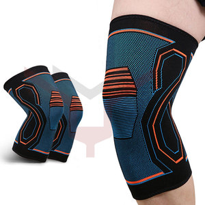 Attelles de compression réglables en néoprène souple et épais pour coudes/genoux 2022 – Genouillères professionnelles pour haltérophilie - Product Image 6