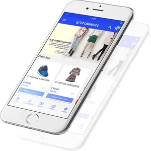 e commerce mobile app source code