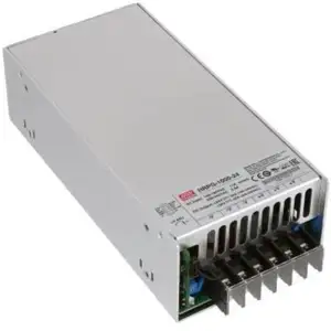 HRPG-1000-24 | मतलब अच्छी तरह से एसएमपीएस मूल | 1000W समानांतर उच्च-प्रदर्शन