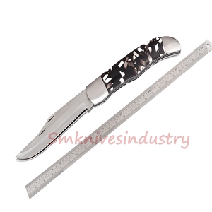 Grands couteaux pliants géant J2 en acier, faits à la main, 22 pouces, Double lame, (smk1606), livraison gratuite - Product Image 5