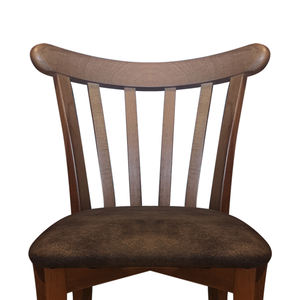 Chaises de salle à manger ergonomiques en bois massif Bonne qualité Mobilier moderne et traditionnel à usage commercial Couleurs en option Fabriqué en Turquie - Product Image 3