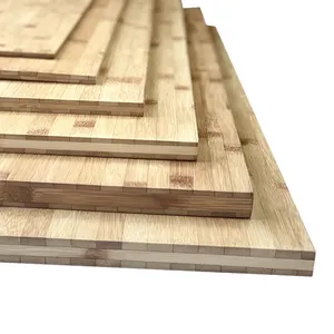 热销项目越南竹板坚固建筑材料竹地板