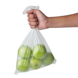 Venta al por mayor 100% bolsas de plástico plano transparente con cremallera Virgen en rollos hechos en Vietnam Precio de seguridad de contacto con alimentos - Product Image 6