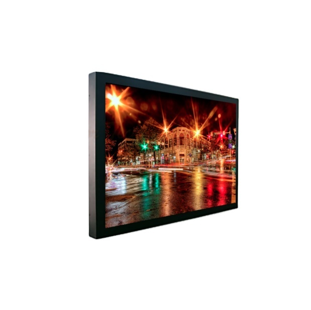 84 Inch 4K LED Monitor Display Port DVI  HD 3840*2160