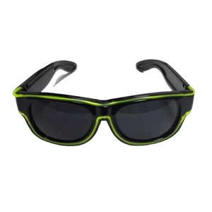 Led Visor Glasses, Frameless Glass Led Lighting, <strong>Ledlight</strong> Glasses - Product Image 5