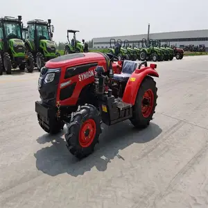 12 hp crawler and walking tractor with rotary tiller/power tiller / farm