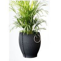 Pot Bunga & Planter Besar dari Ban Karet Daur Ulang Buatan Tangan Berkualitas Tinggi Produk Terlaris India Tersedia dengan Harga Grosir