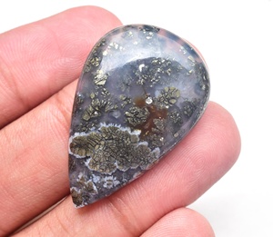 Marcasite พลอยหินอ่อนเกรด Top,พลอย Marcasite คุณภาพสูงสำหรับทำเครื่องประดับขายส่งพลอย Marcasite พลอยหลวม - Product Image 6