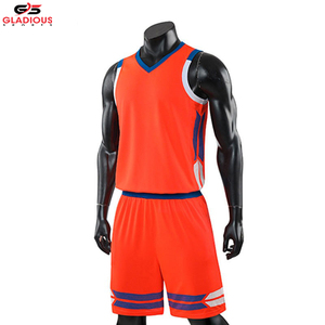 Camisetas de baloncesto de diseño personalizado para Club, Jersey Reversible de alta calidad, proveedor al por mayor, barato - Product Image 5