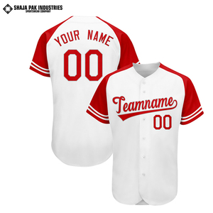 Maillot de baseball respirant unisexe à sangle en maille souple pour adultes avec numéro d'équipe personnalisé et taille disponible - Product Image 4