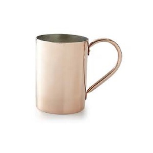 Tasse à café, thé et lait en cuivre cuivre, pour boisson refroidie, meilleur pour la maison et la fête, avec des bénédictions de santé à bas prix - Product Image 3