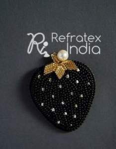 Nuevo Diseño de Parches de Cuentas para Decoración de Cortinas y Prendas, Refratex India, Hecho en India, Mejor Calidad, Bajo Precio - Product Image 2