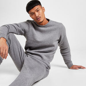 Venta al por mayor logotipo personalizado diseño negro doble punta sudadera - Product Image 3