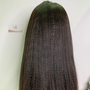 ขายส่งราคามนุษย์ต่อผมมนุษย์จำนวนมากผมรวมกลุ่ม - Product Image 1