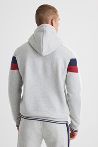 เสื้อฮู้ดสำหรับผู้ชาย,เสื้อฮู้ดผู้ชายน้ำหนักเบา - Product Image 2