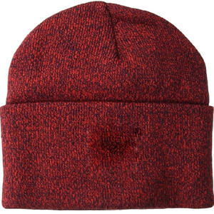 Gorros de Invierno Gruesos de Mezcla de Lana de Alta Calidad Personalizados con Pompón Grande de Inspire Apparel - Product Image 6