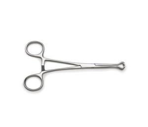 Instrumentos quirúrgicos de alta calidad Pinzas de tejido Babcock Acero inoxidable - Product Image 3