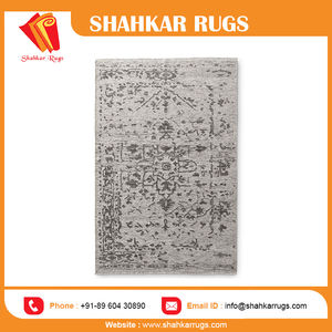 Tapis de sol en laine fait à la main sur mesure Tapis Motif abstrait Décoration de la maison Prix de gros offert Fournisseur Ensembles de tapis - Product Image 5