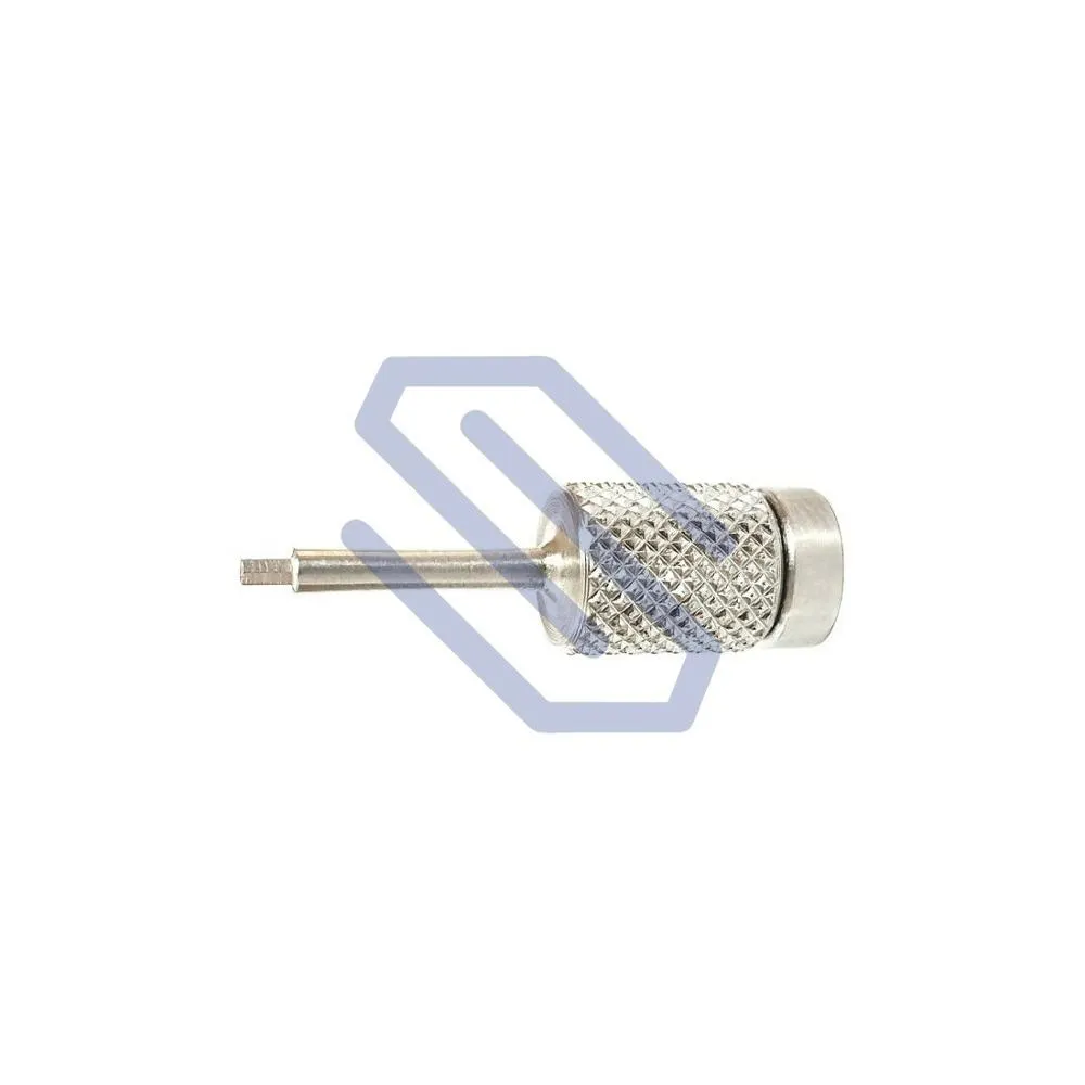 Dental Implant Hand Hex Driver Abutment 2.42Mm Korte Interne Hex Verbinding Rvs Instrument