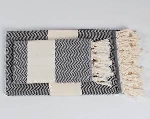 High Quality Best Price Turkish Cotton Herringbone Pattern Traditional Turkish <b>Hand</b> <b>Towels</b> <b>Kitchen</b> <b>Towels</b> Dishcloths - Product Image 1