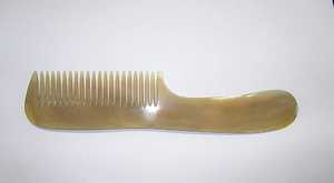 Peigne en corne de salon à forte demande Meilleure qualité au meilleur prix - Product Image 6