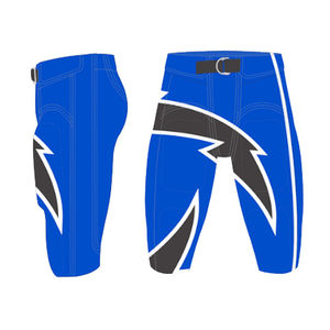 2021ราคาถูกที่ดีที่สุดที่กำหนดเองย้อนกลับแก้ไขปัญหาสิ่งทอลายทแยงอเมริกันฟุตบอลย์/อเมริกันฟุตบอลเครื่องแบบ - Product Image 3