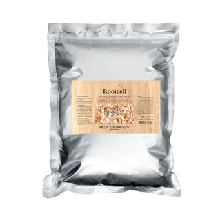Productos de belleza ROOICELL Oriental Red Ginsneg Polvo de modelado facial Paquete 1kg Reafirmante e iluminador de la piel - Product Image 4