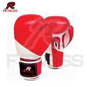 Gants de boxe professionnels de haute qualité de style mexicain MMA sur mesure avec fermeture à boucle, en cuir PU antidérapant pour hommes - Product Image 6