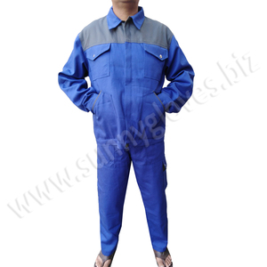 Custom Mechanic Coverall Safety Work Wear Uniform - Product Image 3