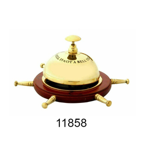 Campana de Mesa Antigua en Venta - Product Image 6