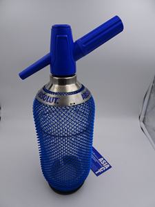 Siphon à soda en verre de qualité supérieure, siphon anti-soda pour vodka - Product Image 4