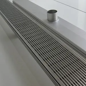 Stainless Steel SS316 Linear Floor Drain