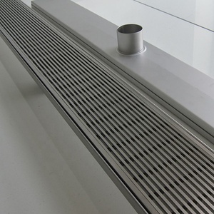 Thép không Gỉ SS316 tuyến tính thoát nước sàn - Product Image 1