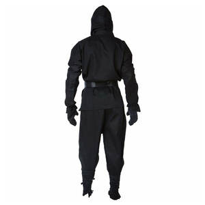 Uniforme de Ninja de artes marciales, diseño de logotipo personalizado, ropa deportiva transpirable para hombres adultos con técnicas de sublimación de bordado - Product Image 3