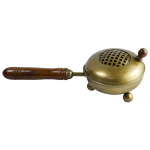 Quemador de incienso de diseño de colores para interiores, soporte de conos de decoración de vajilla, quemador de incienso de hierro con fragancia Natural - Product Image 2