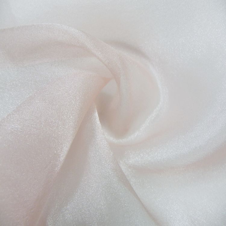 LC20601 Final Sale Taiwan 100% Polyester Shiny Gauze Fabric