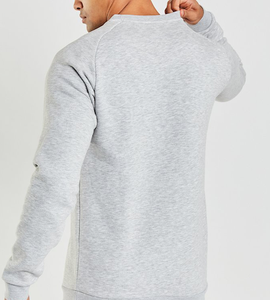 Venta al por mayor de algodón de cáñamo hombres Sudadera con capucha personalizada ropa de calle hombres algodón Spandex sudaderas con capucha pulóver sudadera sudaderas con capucha - Product Image 2