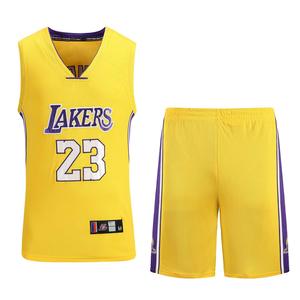 Uniformes de Baloncesto Reversibles de la Mejor Calidad al por Mayor, Conjuntos con Logotipo Personalizado, Jersey sin Mangas con Cuello en V de Poliéster, Pantalones Transpirables Plus - Product Image 5