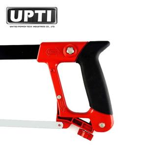 Sierra Metálica de Alta Resistencia y Alta Tensión Fabricada en Taiwán con Diseño de Cambio Rápido de Hoja de 300 mm (12\") - Product Image 2