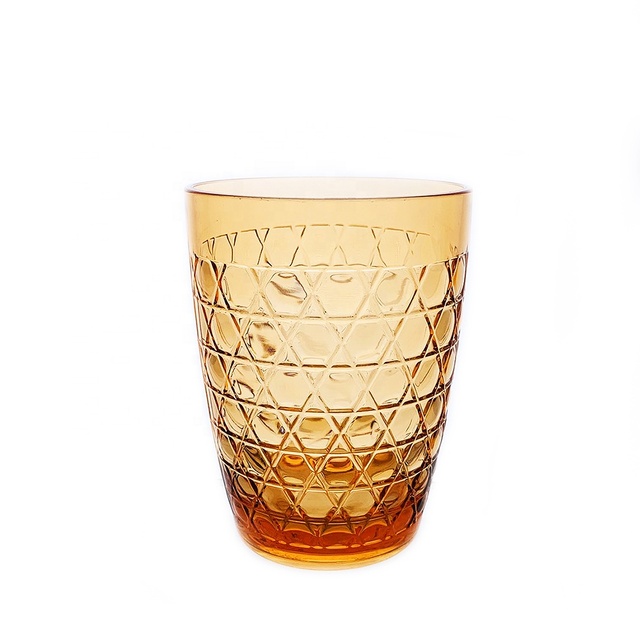16oz Unbreakable Polycarbonate Classic Outdoor Party Plastic Tumbler
