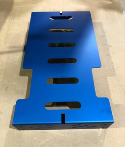 Composants en tôle galvanisée en aluminium et acier inoxydable de qualité supérieure Produit de qualité supérieure dans la catégorie Fabrication - Product Image 5