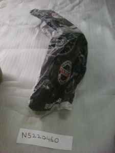 Fender Rear Exp N5220460 TVS Motor Cycle Auto Parts para motocicletas - Product Image 2