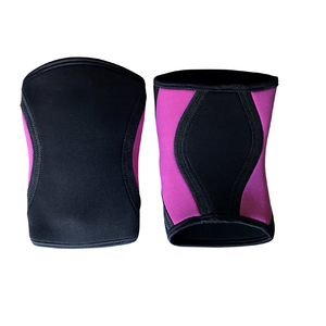 Patrón sólido 7mm Neopreno Rodilleras Set - Product Image 4