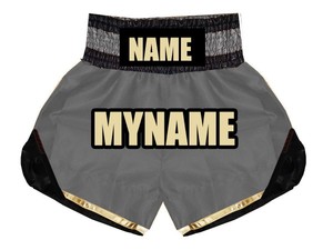 Boxer MMA avec Logo personnalisé personnalisé, Short de combat pour hommes, nouvelle collection 2020 - Product Image 5
