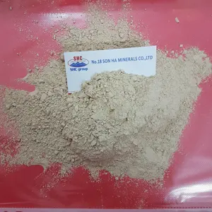 Poudre papi 13A en BARITE naturelle, pour Drillng à huile origine du Vietnam