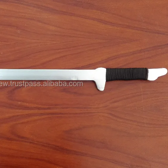 Espada alluminio formazione Espada lunghezza 28 pollici/allenamento arti marziali