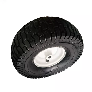 1in Hauteur Gros Heavy duty Pneumatique OEM ODM Acier En Caoutchouc Garantie Pneumatique Pneu 15''x6.00-6 du Viet Nam - Product Image 6