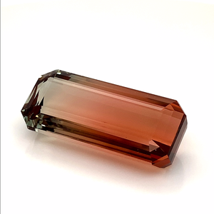 IGI Certified Natural Bio-Tourmaline Faceted Octogone Cut Exclusive Rare Gemstones Fabricant boutique en ligne à prix d'usine Acheter - Product Image 2