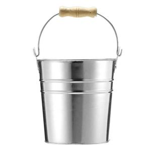 Galvanized <b>Beer</b> <b>Bucket</b> Wholesale Bulk Quantity High Quality Made in India for Usage Home Hotel Restaurant Wedding Indoor Outdoor - Product Image 3